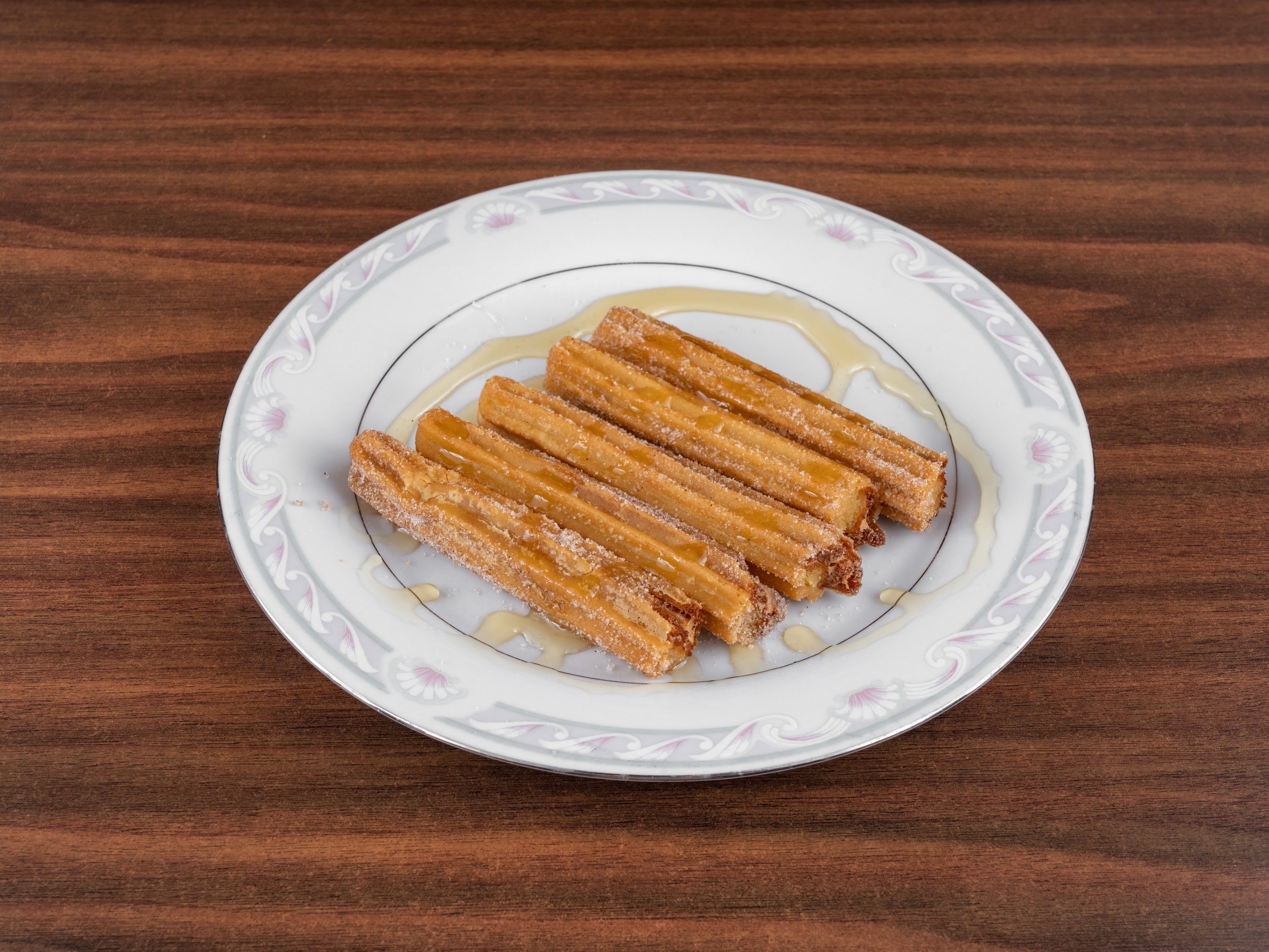 Order Churros food online from Maria Pizza & Burgers store, Katy on bringmethat.com