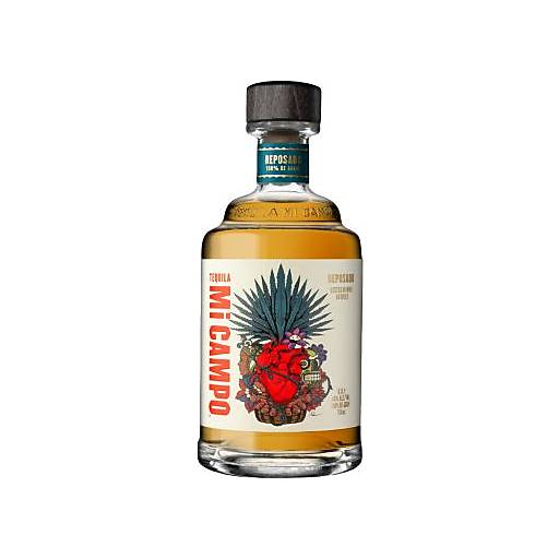 Order Mi Campo Reposado Tequila (750 ML) 133167 food online from Bevmo! store, Simi Valley on bringmethat.com