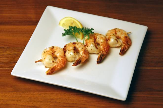Order Shrimp Skewer food online from Cafesano store, Broad Run on bringmethat.com