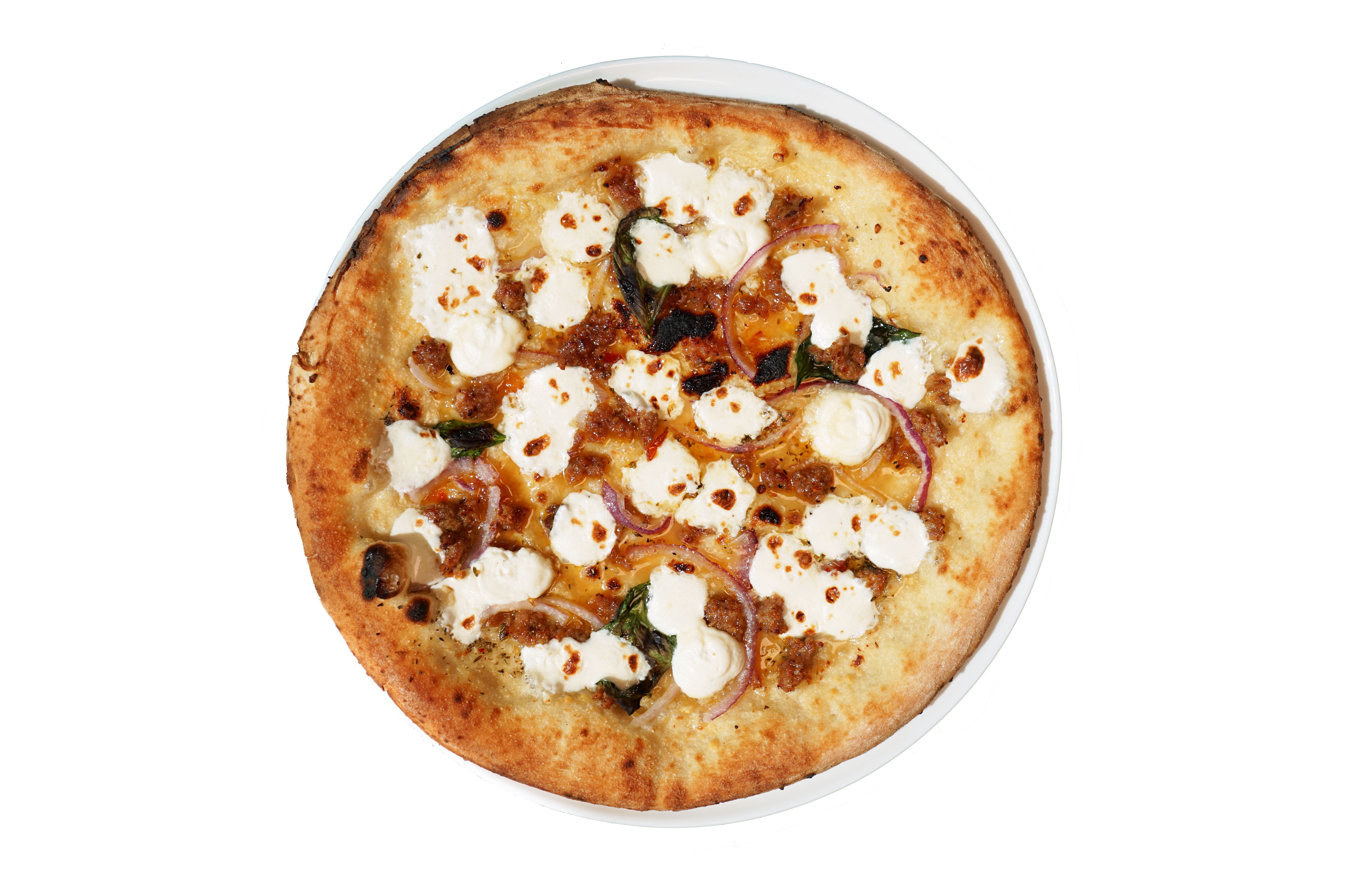 Order Sweet and Spicy Pizza food online from MidiCi store, Orem on bringmethat.com