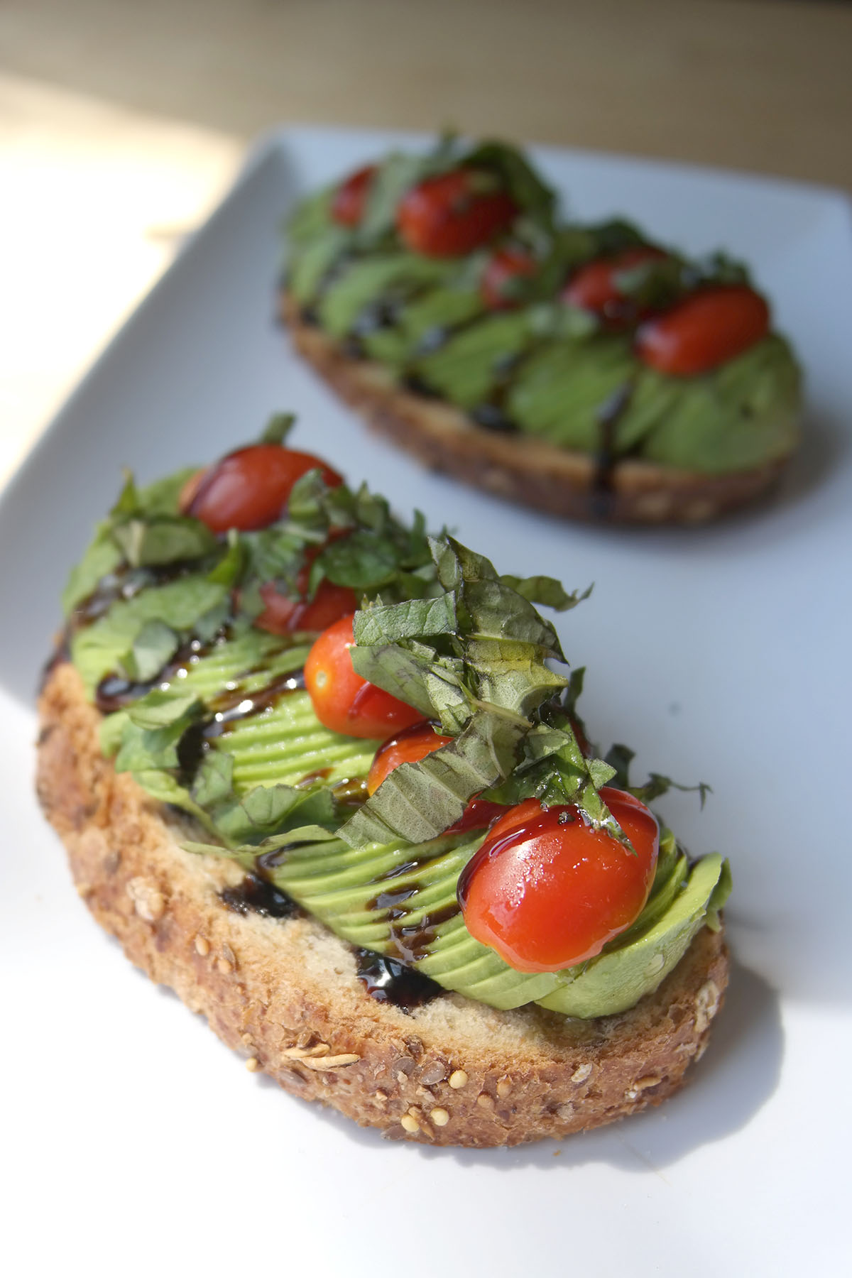 Order avocado toast food online from Dolce & Caffe store, Philadelphia on bringmethat.com