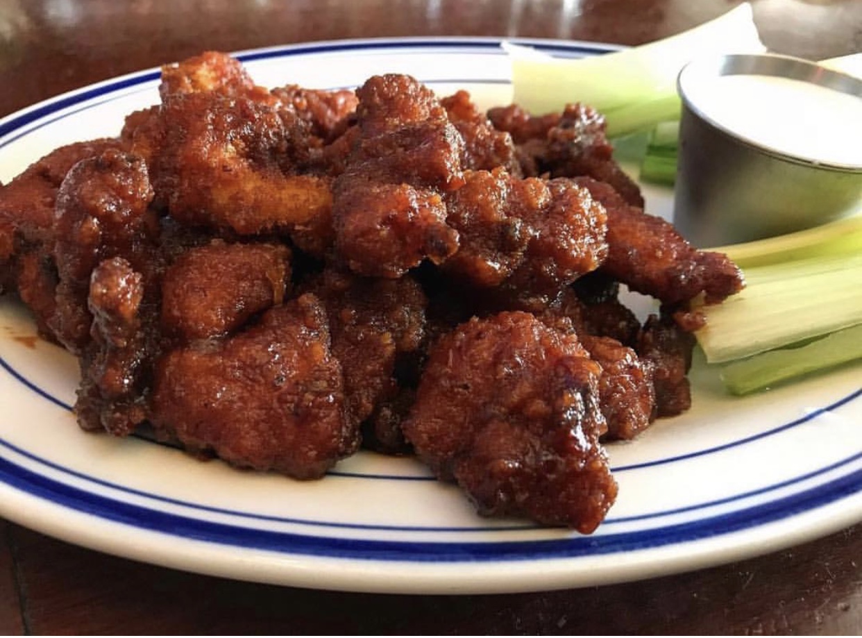 Order Buffalo Bites food online from Black Bear Bar And Grill store, Hoboken on bringmethat.com