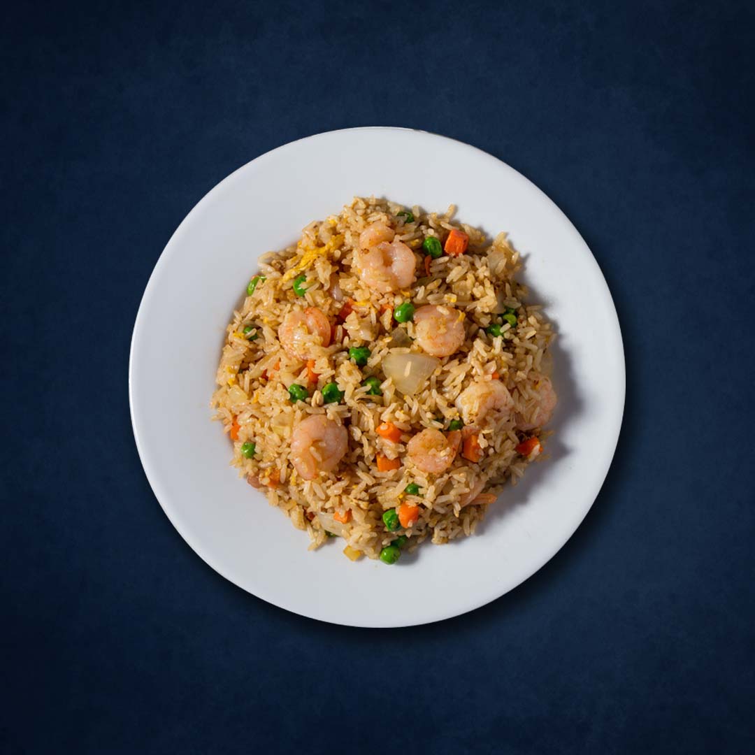 Order Judo Shrimp Fried Rice food online from Pink Panda store, Fort Collins on bringmethat.com