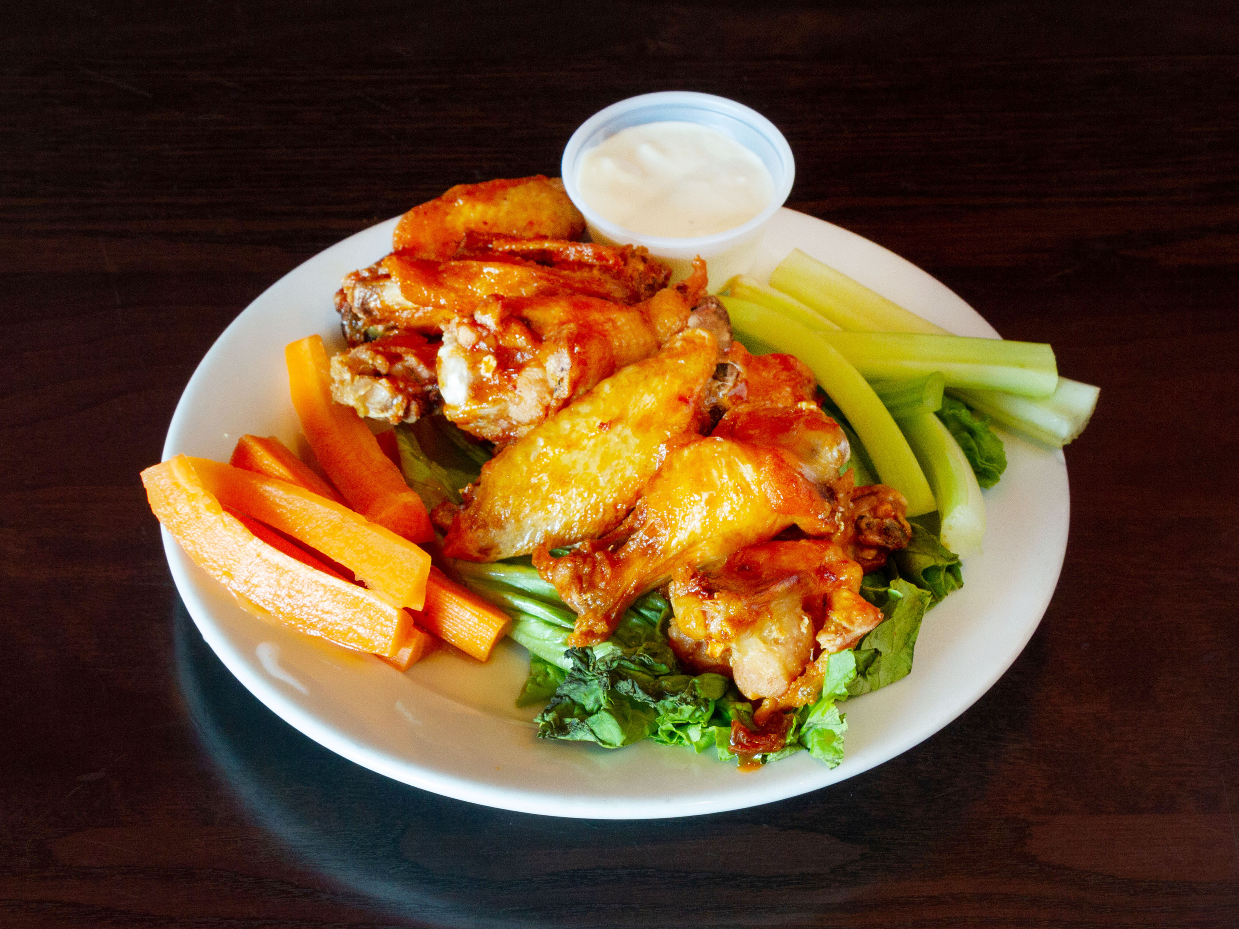 Order Wings food online from First House Pub store, Winchester on bringmethat.com