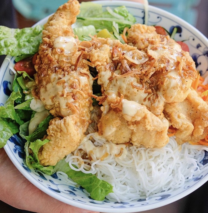 Order Fried Fish food online from Saigon Shack store, New York on bringmethat.com