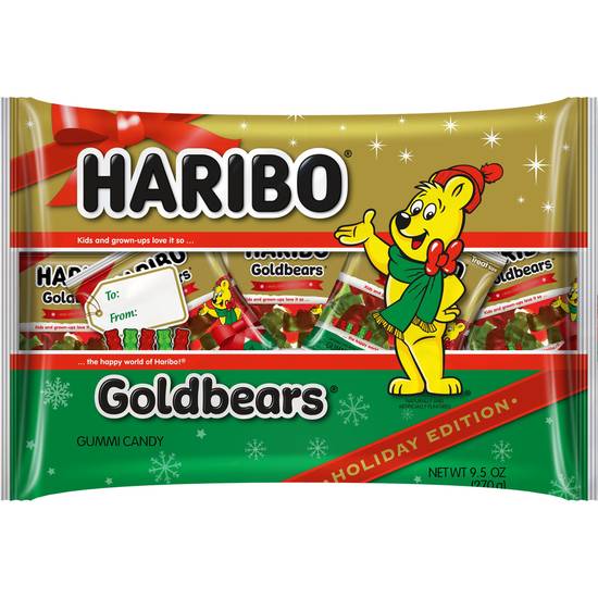 Order Haribo Holiday Gold Bears Mini Pouches food online from CVS store, SPRING BRANCH on bringmethat.com