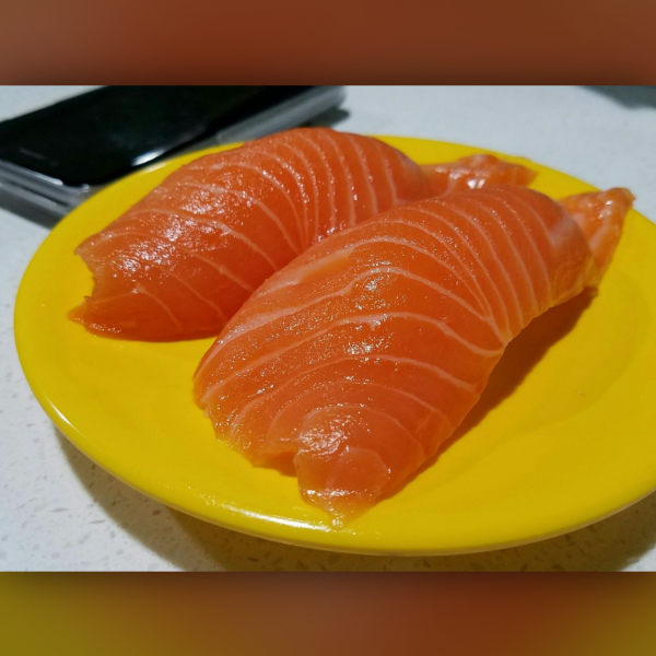 Order Salmon Sushi food online from Sushi Myoga store, Happy Valley on bringmethat.com