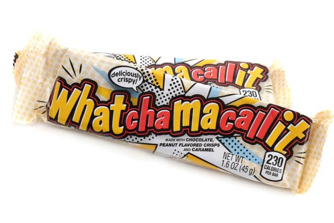Order Whatchamacallit -Share Size  food online from Abc Discount Store store, San Diego on bringmethat.com