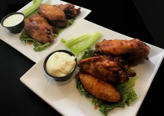 Order Bone-In Wings food online from West End Grill store, Annapolis on bringmethat.com