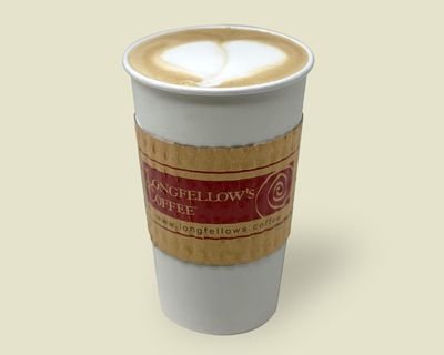 Order Cappuccino food online from Longfellow Coffee store, Kinnelon on bringmethat.com
