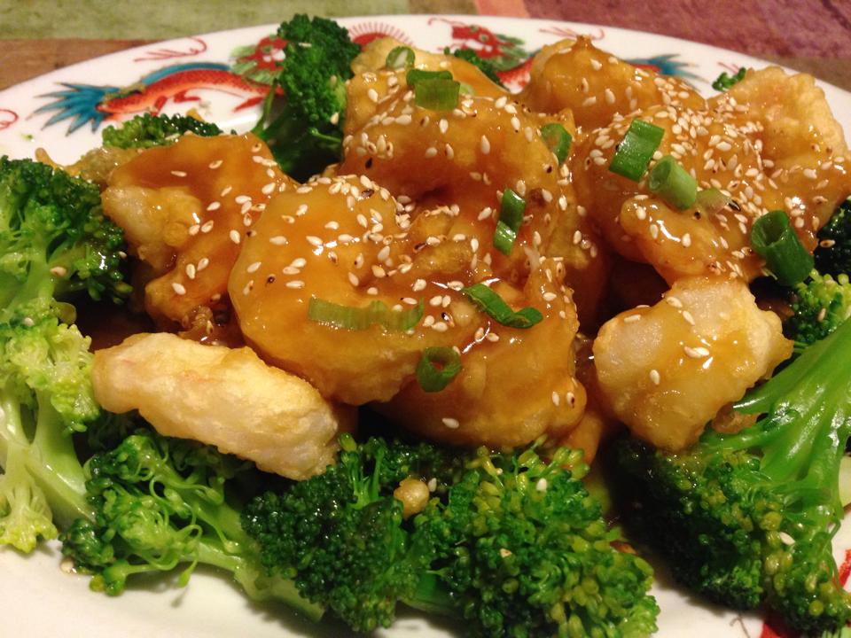 Order Sesame Shrimp food online from Tai Wah store, Streetsboro on bringmethat.com