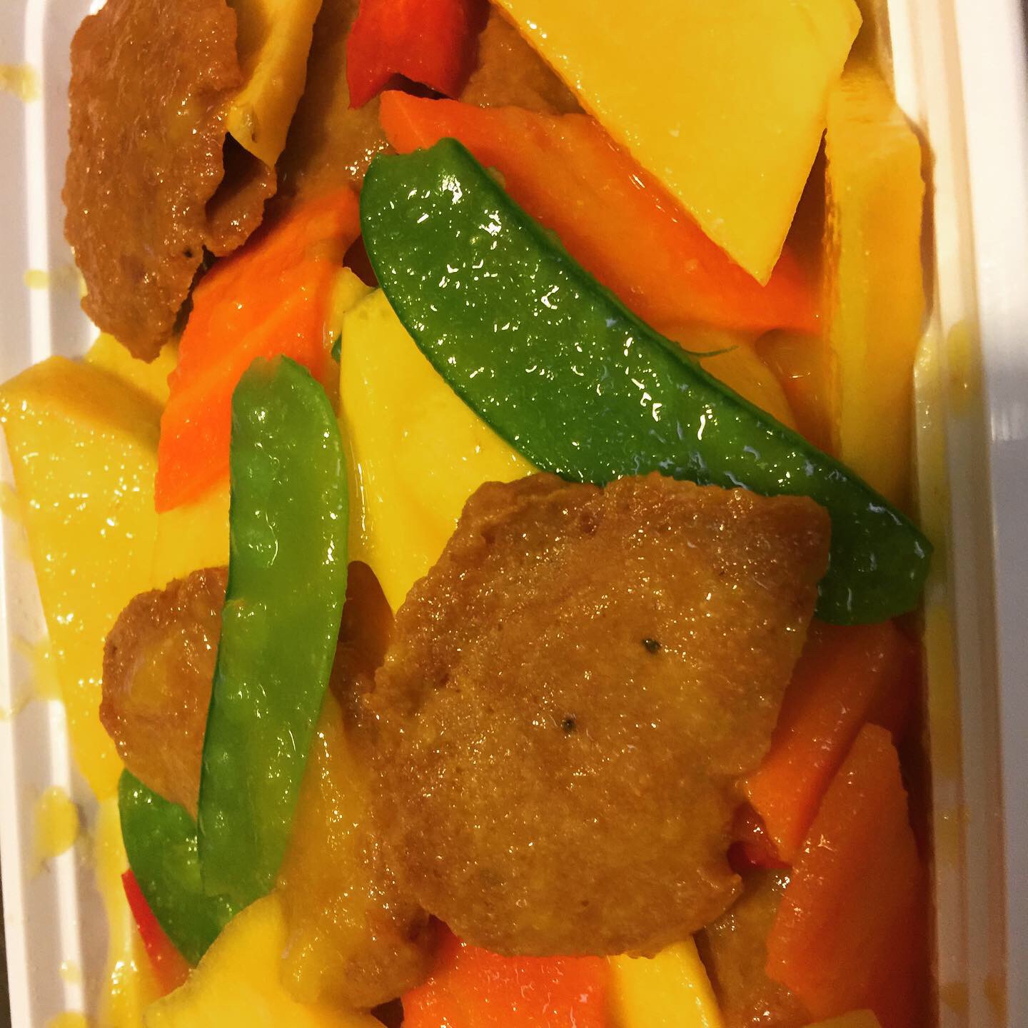 Order V2. Taste of Mango Lunch Specail food online from Asian Grill store, Ridgewood on bringmethat.com