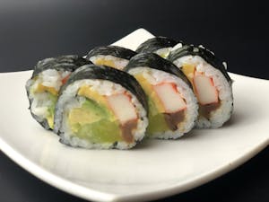 Order Futo Maki Roll food online from Asuka Sushi Japanese Cuisine store, Mt Laurel Township on bringmethat.com