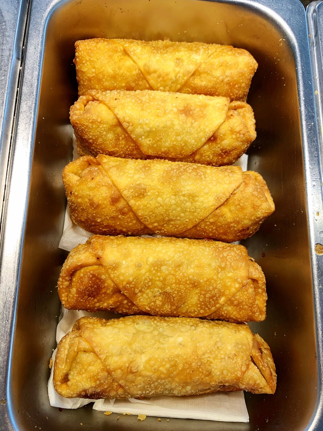 Order 1. Egg Roll or shrimp roll food online from China Express store, Paterson on bringmethat.com