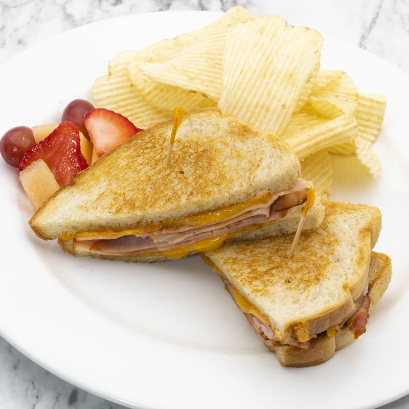 Order Grilled Ham and Cheese food online from Original Pancake House store, Plano on bringmethat.com
