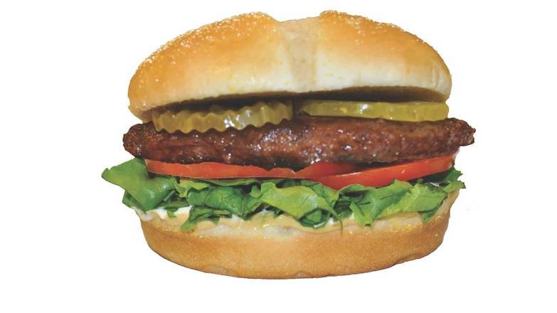 Order #3 Steak Burger food online from Zesto store, Forest Park on bringmethat.com