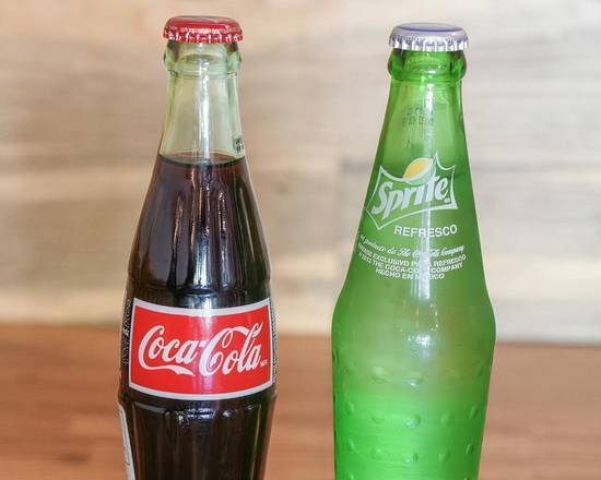 Order Coke food online from Carmelitas Taqueria Grill store, Dana Point on bringmethat.com