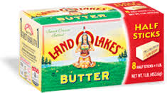 Order Land O Lakes Butter food online from Convenient Food Mart store, Chicago on bringmethat.com