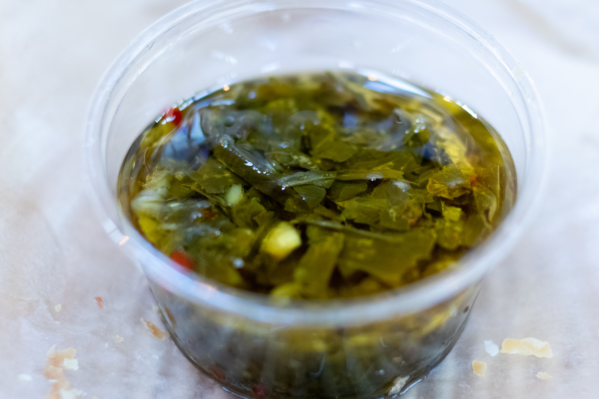 Order Chimichurri food online from Che Empanadas store, Raleigh on bringmethat.com