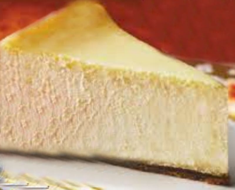 Order Cheesecake - Dessert food online from Brother Bruno Pizza store, Washingtonville on bringmethat.com