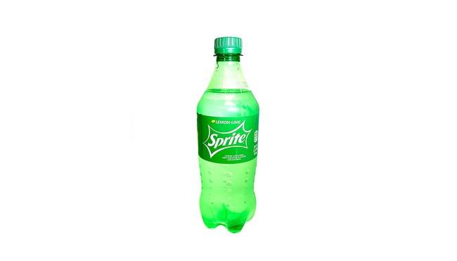 Order SPRITE 20OZ food online from TKB Bakery & Deli store, Indio on bringmethat.com