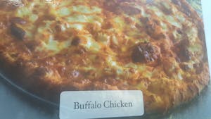 Order Buffalo Chicken Pizza food online from Palermo Pizza store, Greensboro on bringmethat.com