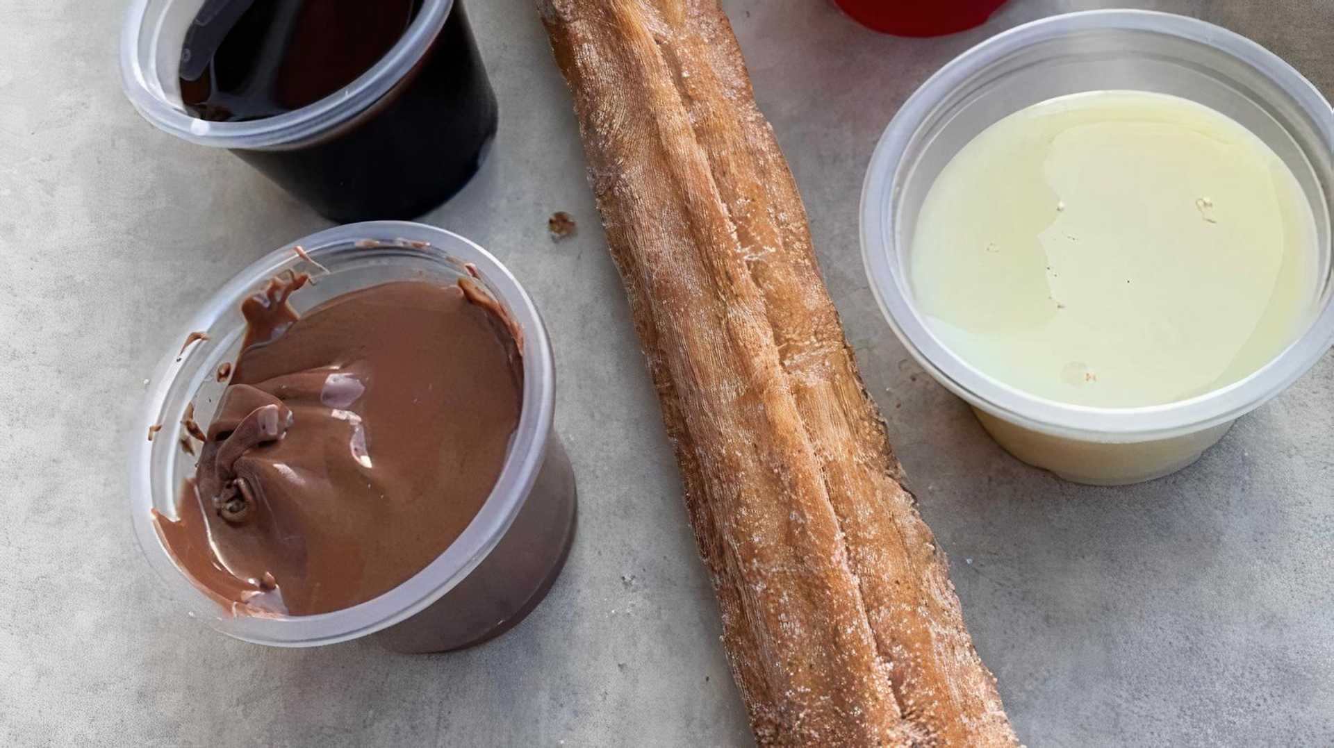 Order Individual Churro food online from Krazy Cup store, Maywood on bringmethat.com
