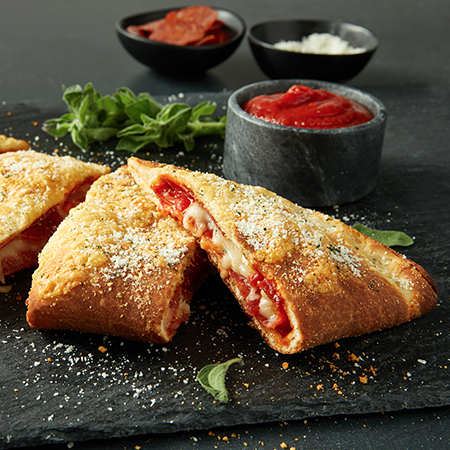 Order Create Your Own Calzone food online from Donatos store, Highland Heights on bringmethat.com