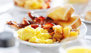 Order Breakfast Platter food online from Perfect Cup Cafe store, Hockessin on bringmethat.com