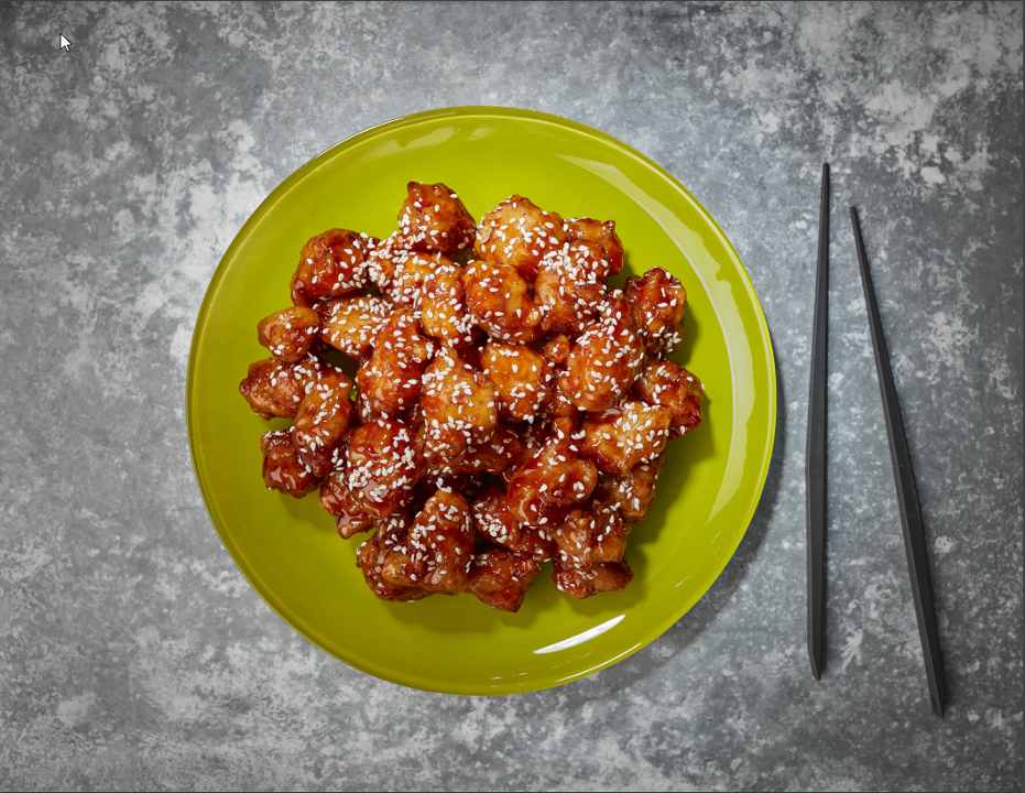 Order Sesame Chicken food online from Mógū Modern Chinese Kitchen store, Farmingdale on bringmethat.com