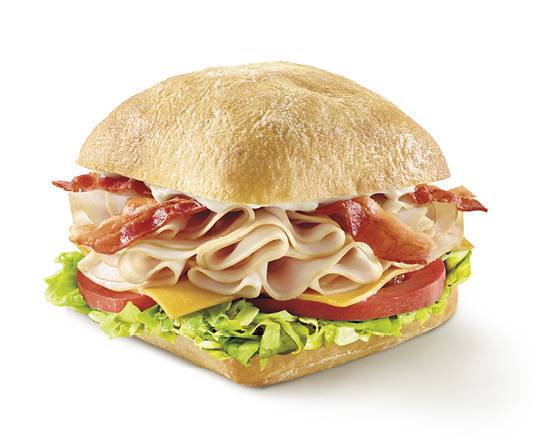 Order Turkey Bacon Club food online from Tim Hortons store, Steubenville on bringmethat.com