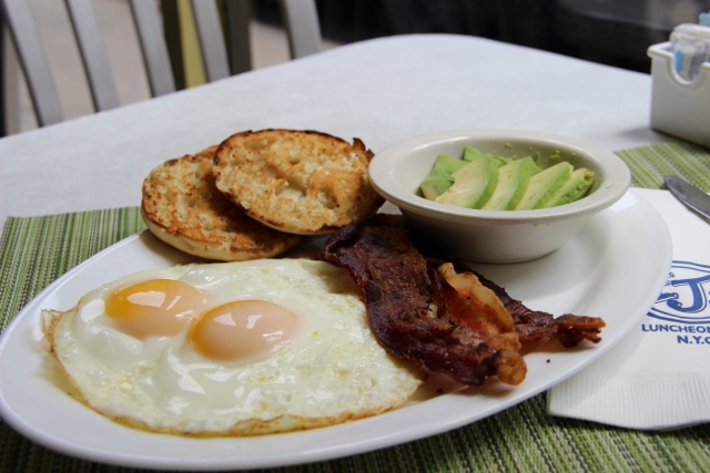 Order EJ's Special Breakfast  food online from Ej's luncheonette store, New York on bringmethat.com
