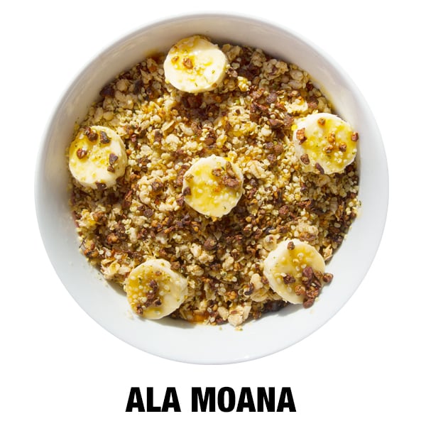 Order Ala Moana Bowl food online from Banzai Bowls store, Huntington Beach on bringmethat.com