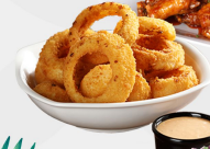 Order Onion Rings food online from Cozy Lounge store, Bryn Mawr on bringmethat.com