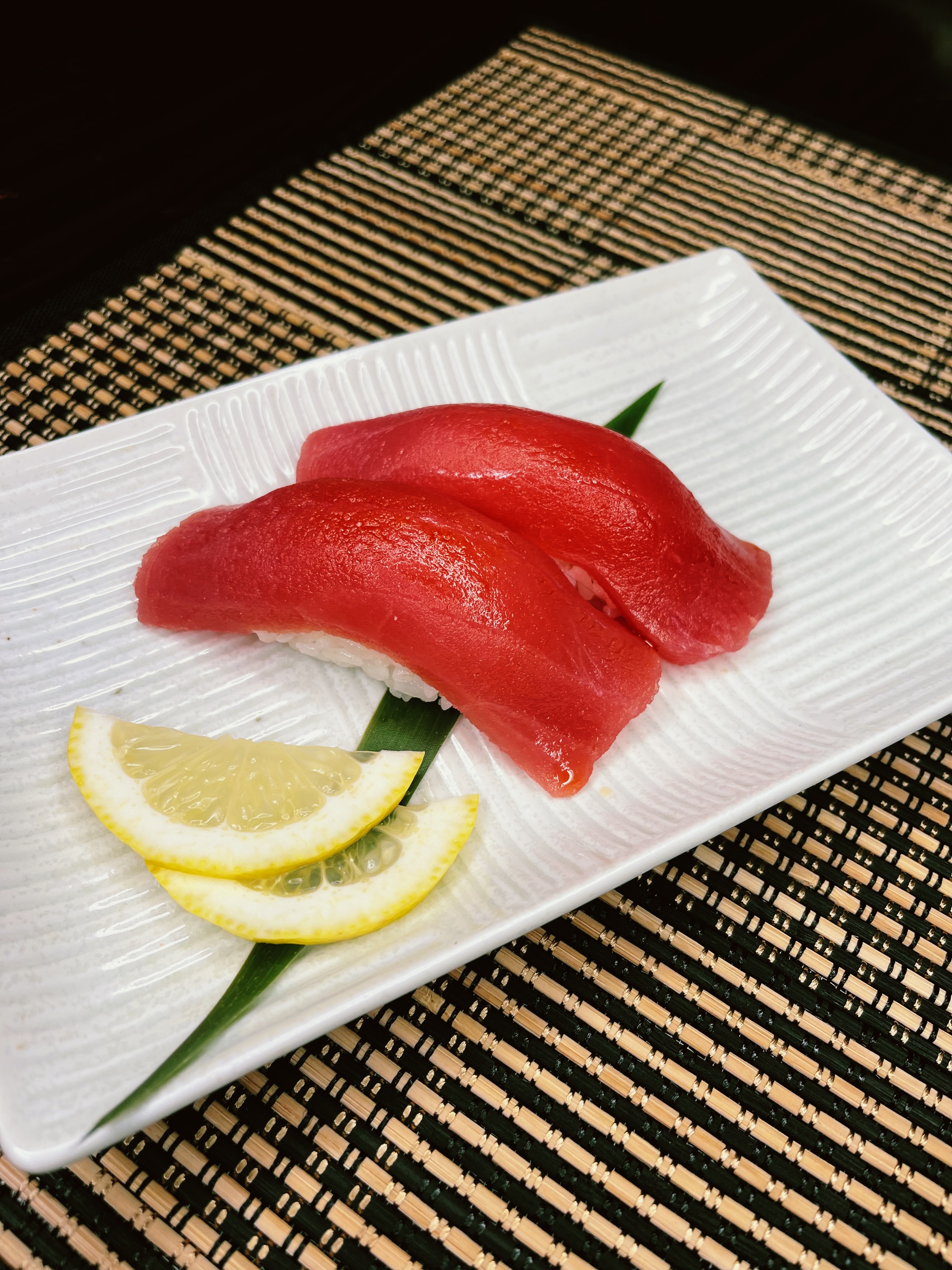 Order 4. Tuna Sushi food online from Sushien store, Carson on bringmethat.com
