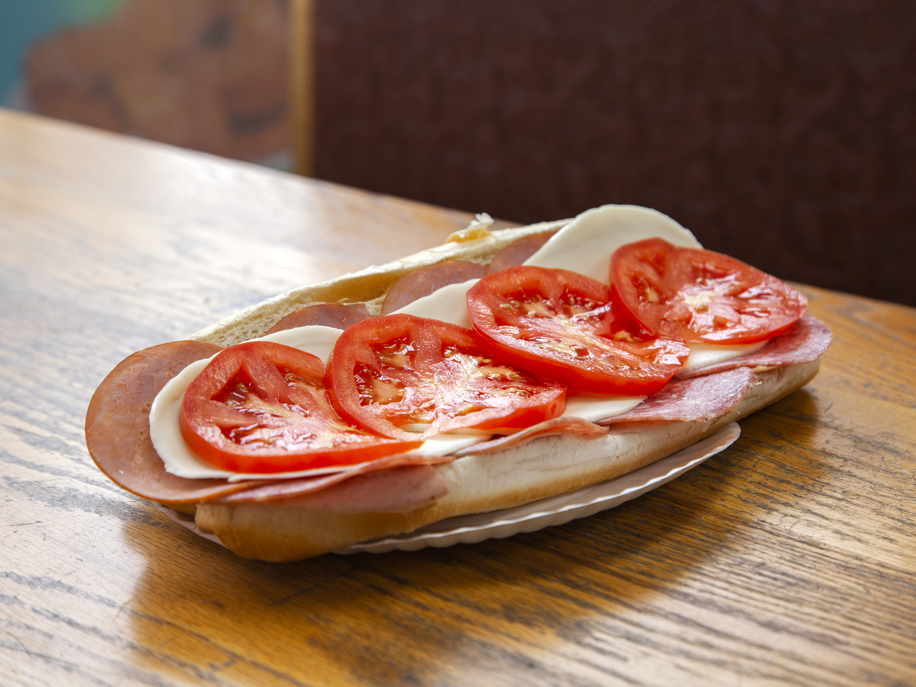Order Italian Sub food online from Romanzza Pizzeria & More store, Quincy on bringmethat.com