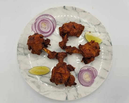 Order Chicken Lollipop food online from Curry Point 2 Go store, Bellevue on bringmethat.com