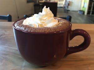 Order Hot Cocoa food online from Wicked Loft store, Whitman on bringmethat.com