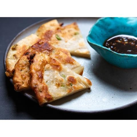Order Scallion Pancake food online from Ginza store, Bloomfield on bringmethat.com