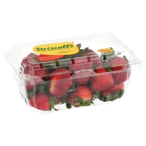 Order Driscoll's · Strawberries (16 oz) food online from Safeway store, Prescott on bringmethat.com