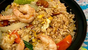 Order Pineapple Fried Rice food online from Asian thai 2 go store, Dallas on bringmethat.com
