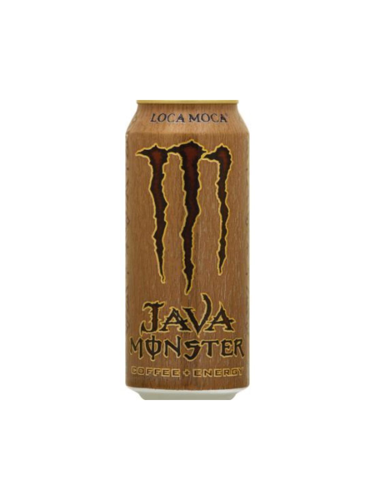 Order Monster Energy Drink Java Loca Moca (15 oz) food online from Stock-Up Mart store, Marietta on bringmethat.com