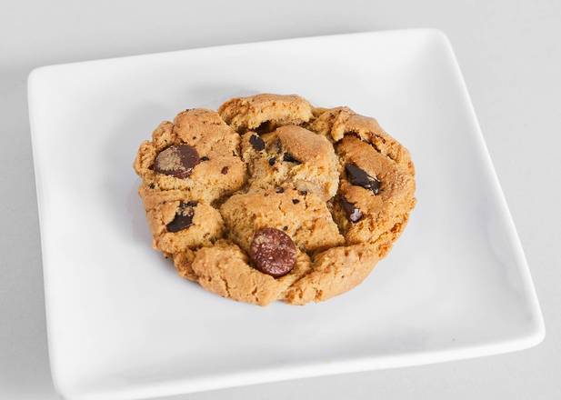 Order Chocolate Chunk Cookie food online from Sweetwaters Coffee & Tea store, Canton on bringmethat.com