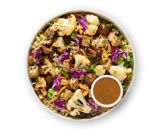 Order Spicy Tofu Crunch food online from Just Salad store, Chapel Hill on bringmethat.com