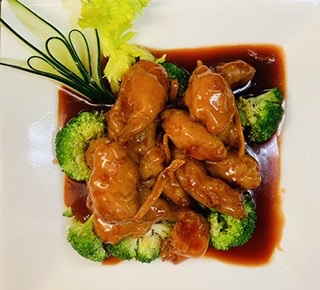 Order Orange Chicken food online from Asian House store, Chesterfield on bringmethat.com