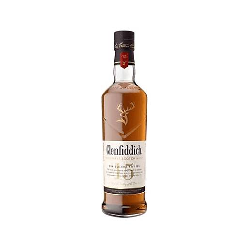 Order Glenfiddich 15 Year Solera Res. Scotch (750 ML) sku:56329 56329 food online from BevMo! store, Paso Robles on bringmethat.com