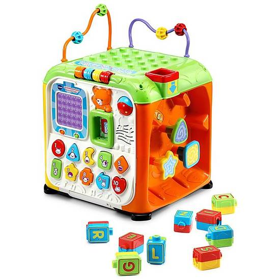 Order Ultimate Alphabet Cube in Orange food online from Bed Bath & Beyond store, Albany on bringmethat.com