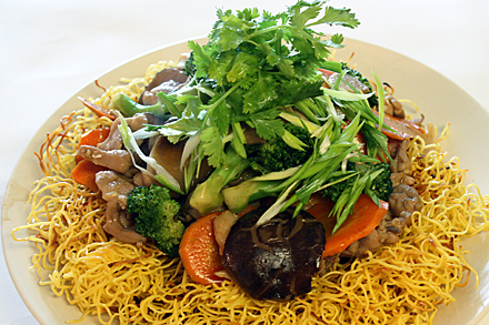 Order Pan Fried Noodle food online from Asian Palace store, Philadelphia on bringmethat.com