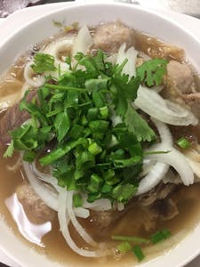 Order Pho Dac Biet food online from Lemongrass Cafe store, Louisville on bringmethat.com