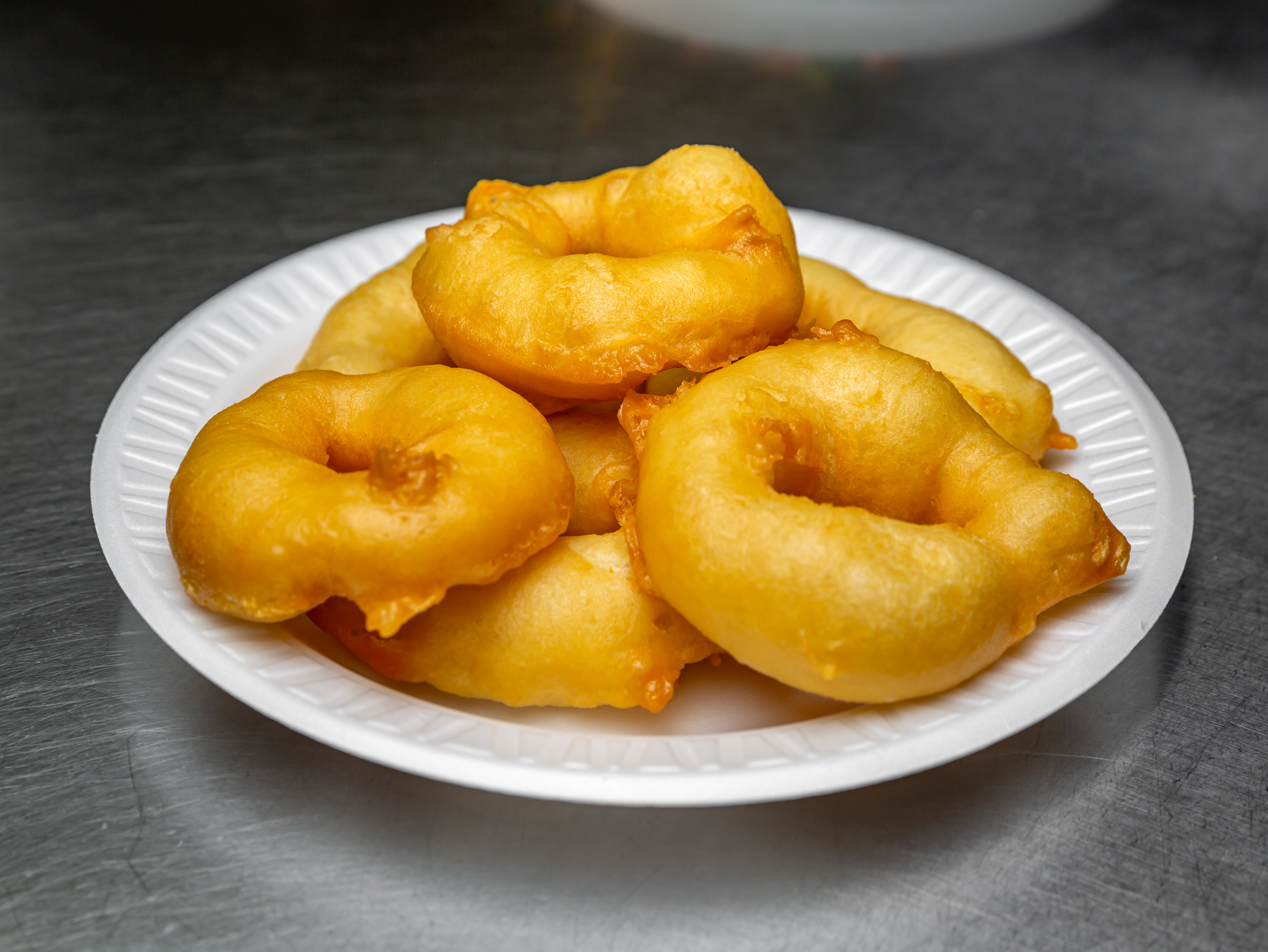 Order 5. Fried Jumbo Shrimp food online from Food Wall Chinese Restaurant store, Jamaica Plain on bringmethat.com
